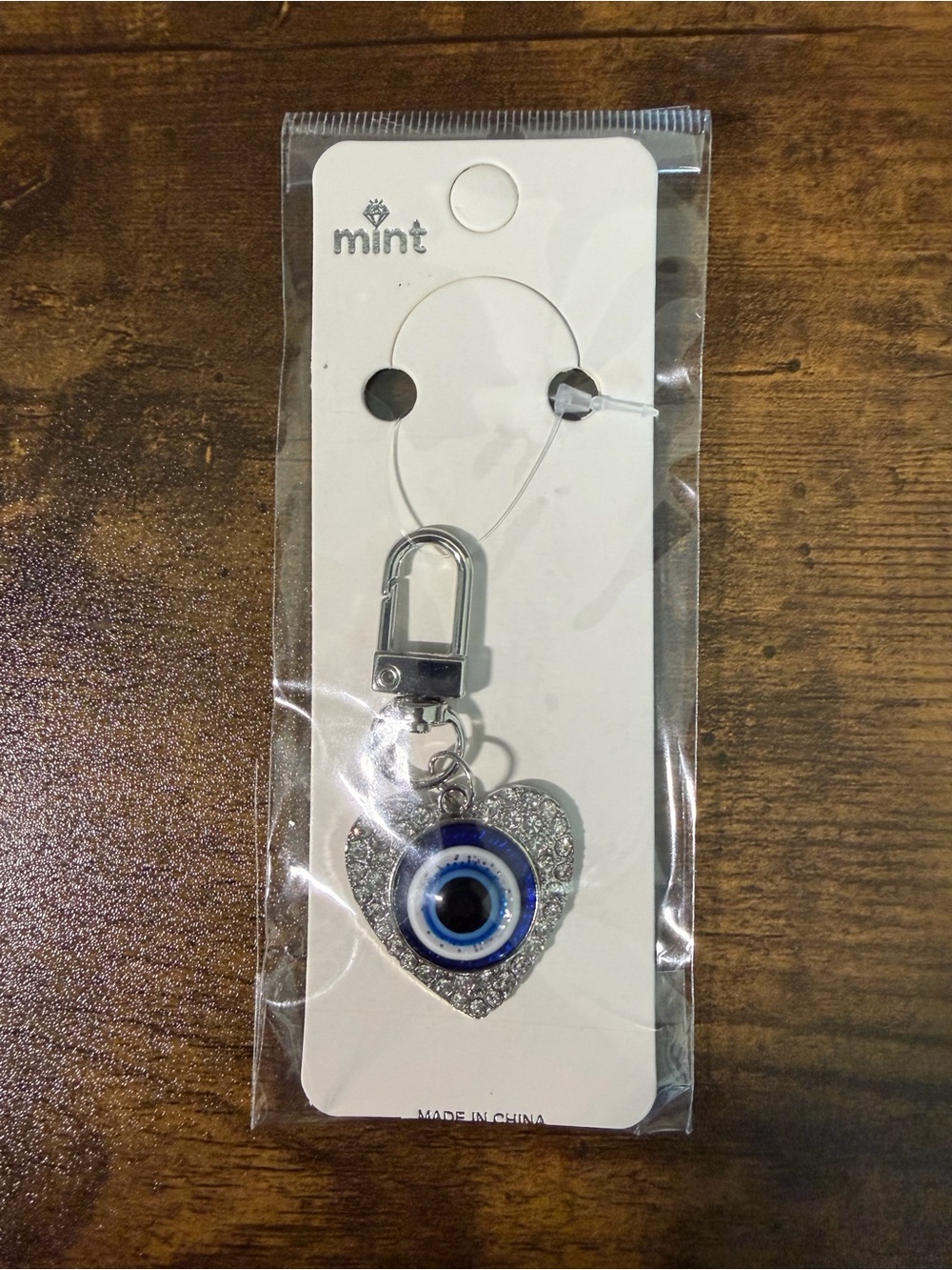 Evil Eye Bag Charm - Pick 1 - Picture 3 of 6